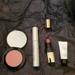 BOBBI BROWN - SKIN, LIPS, CHEEKS & LASHES!